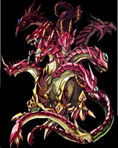 魔幻大陆公测在即 九头怪天使齐登场